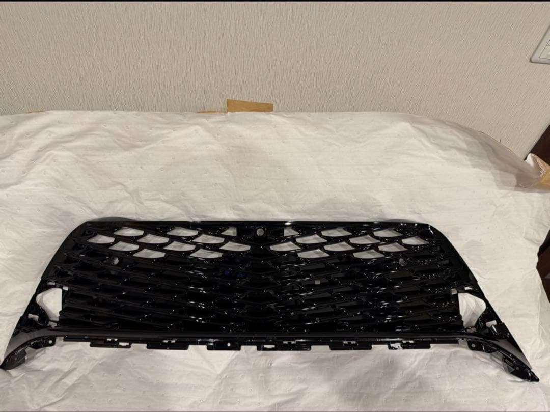 【新品ワンオフ 】《22mm拡張費込》ハリアー 80 PHEV フロントグリル