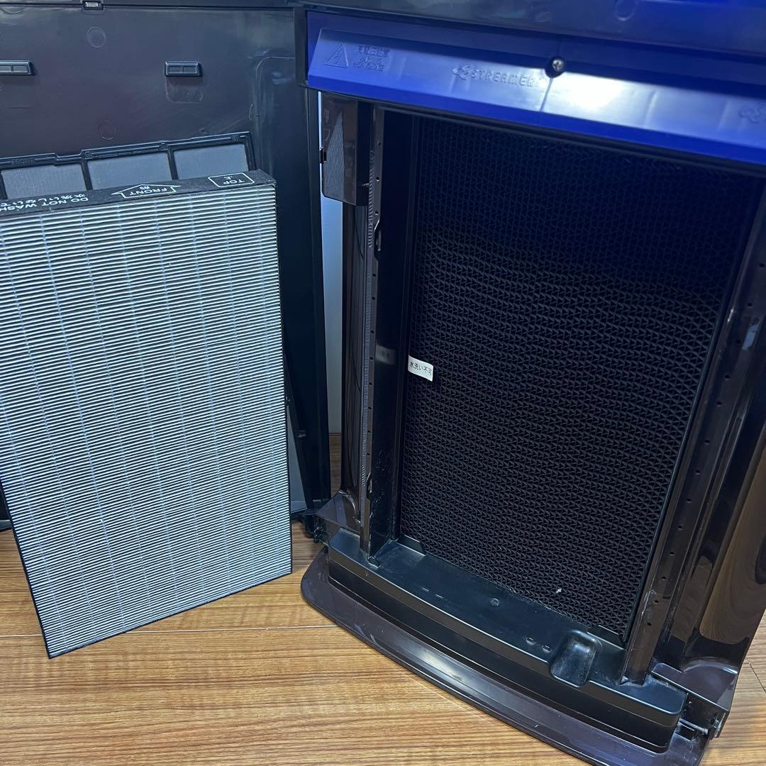 ダイキン 加湿空気清浄機　mck70xe8-t 2020年製