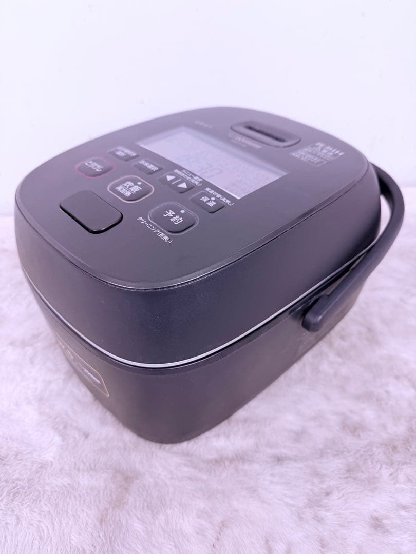 象印 マホービン 炊飯器 5.5合 炎舞炊き 圧力IHタイプ NW-PT10