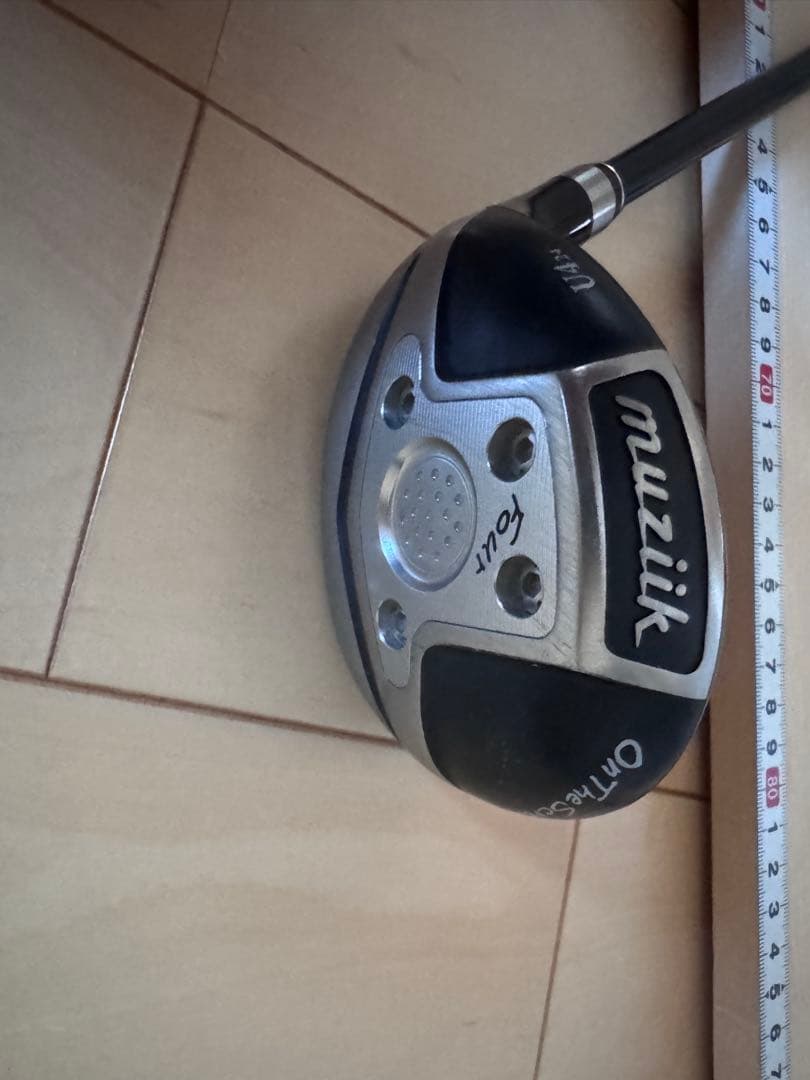 ミ*ー様 【フルチタンの飛び】ムジーク On The Screw DU U4 2