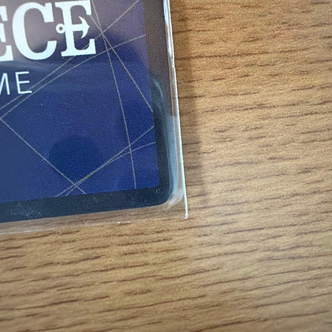 【美品】モンキー・D・ルフィ SEC スーパーパラレルEB02-061