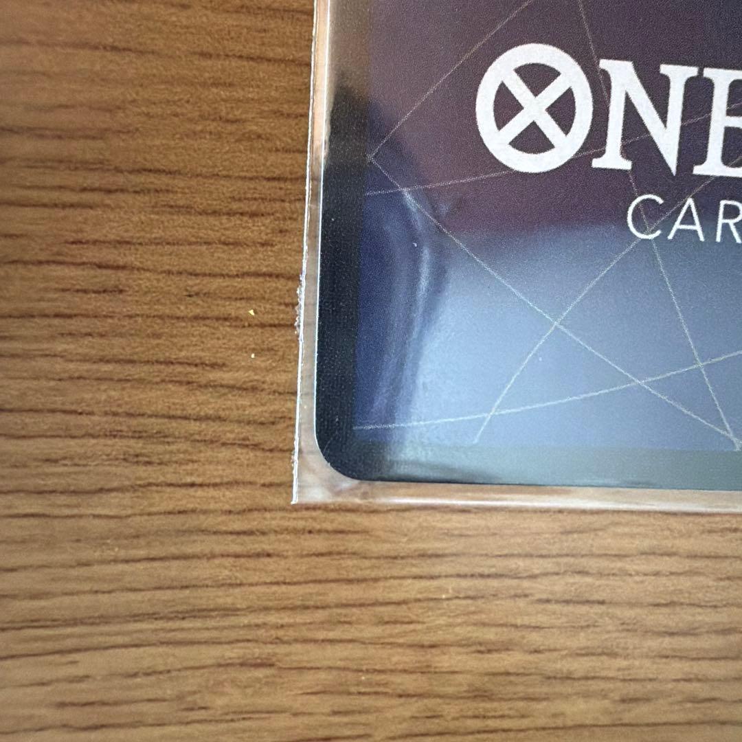 【美品】モンキー・D・ルフィ SEC スーパーパラレルEB02-061