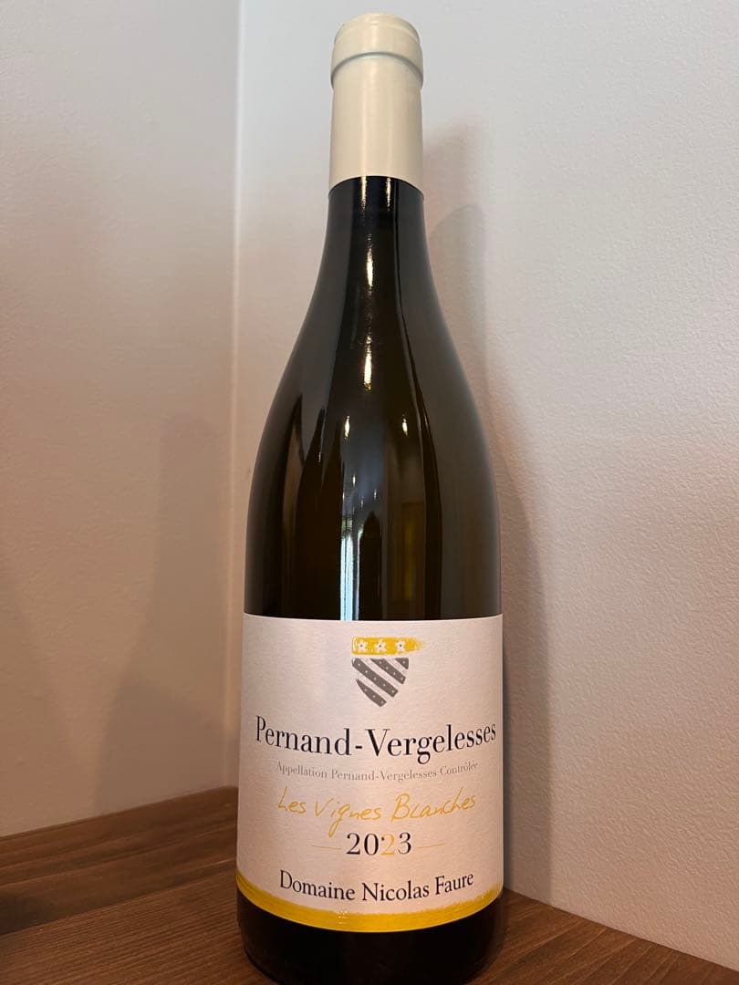 【ニコラ・フォール】 ペルナン　ベルジュレス　ブラン　ヴィーニュ　ブランシュ23