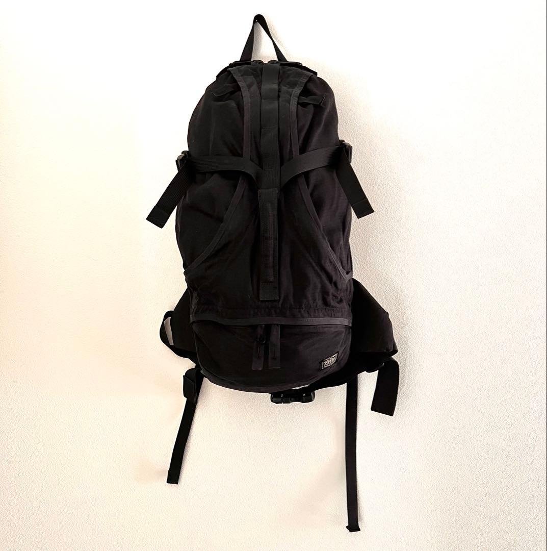初期 HEADPORTER / X-pac バックパック