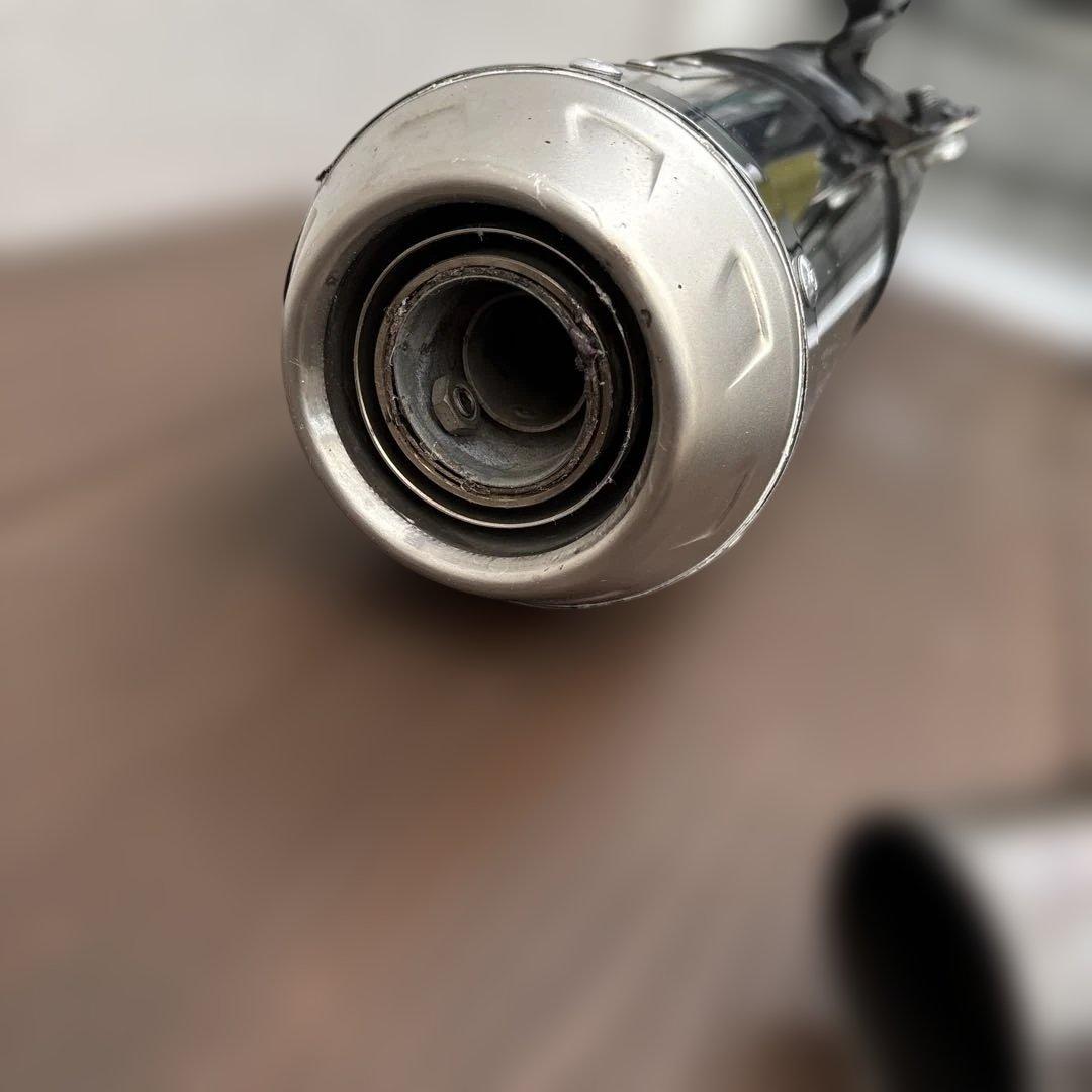 ADV160 モリワキZEROマフラー