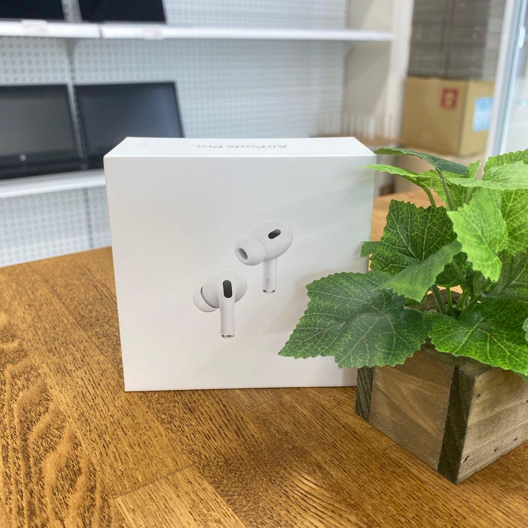 AirPods Pro 第２世代　新品未開封