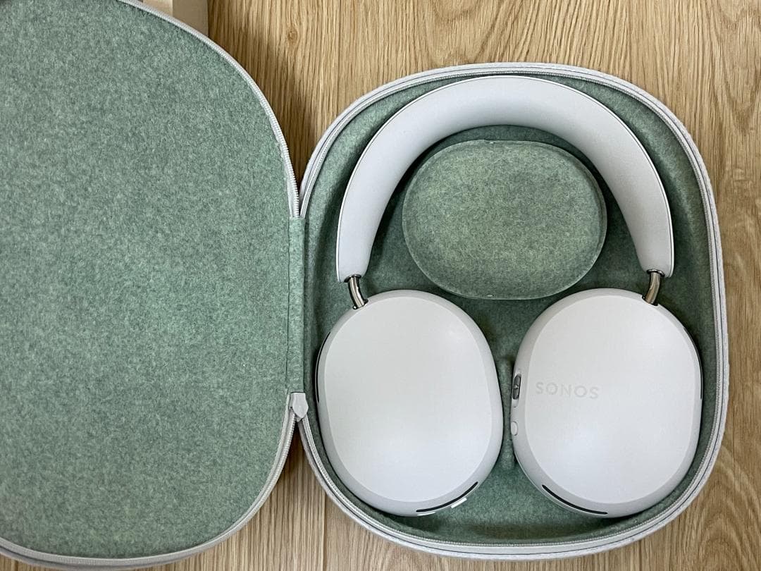 SONOS ACE ソノス エース ホワイト 美品 付属品完備 ヘッドホン