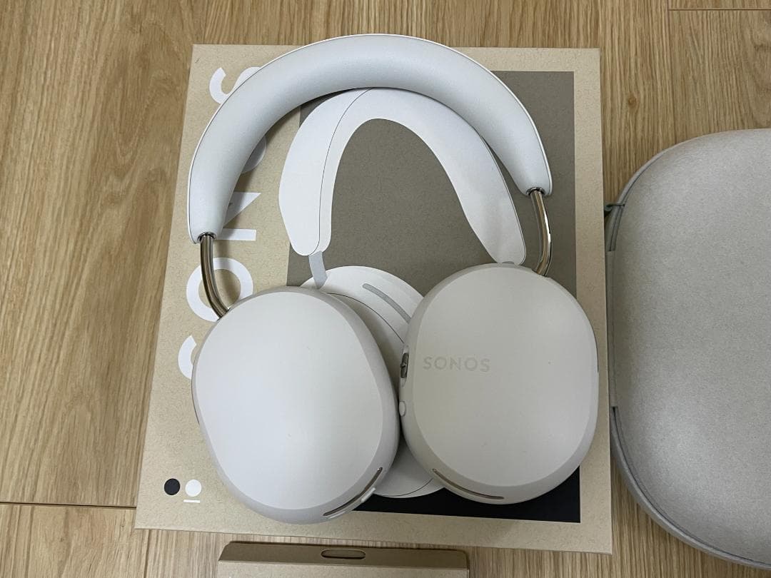 SONOS ACE ソノス エース ホワイト 美品 付属品完備 ヘッドホン