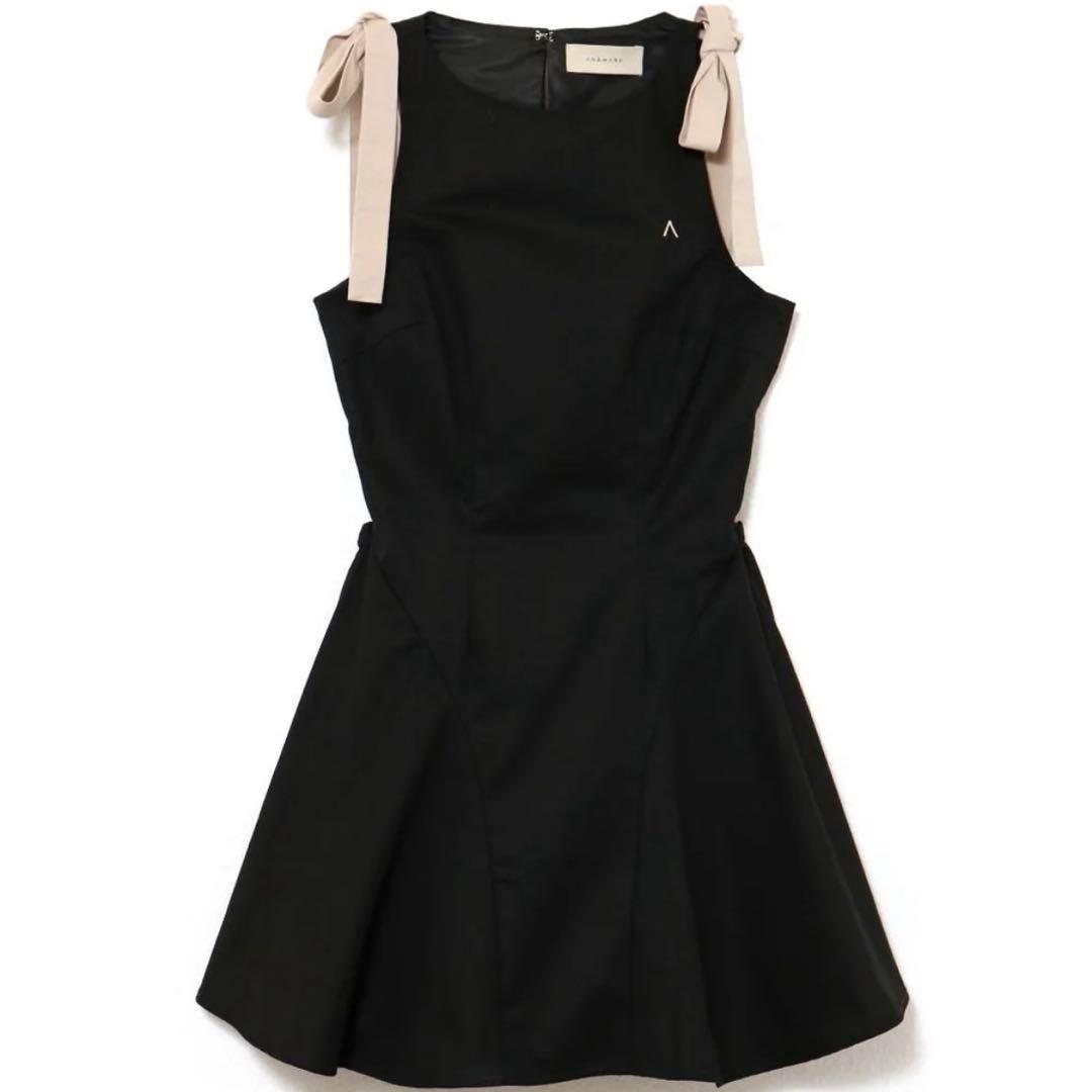 AND MARY ミニワンピース