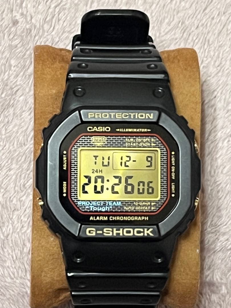 G-SHOCK 25th Anniversary Edition 5点セット