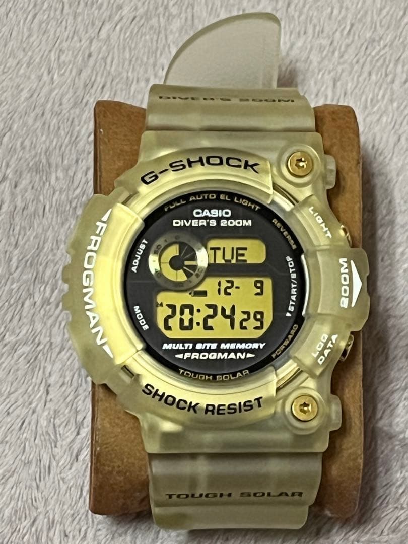 G-SHOCK 25th Anniversary Edition 5点セット