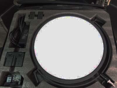 LEDライト　Fotodiox 【C-700RSV】　ビューティー　ユーチューブ