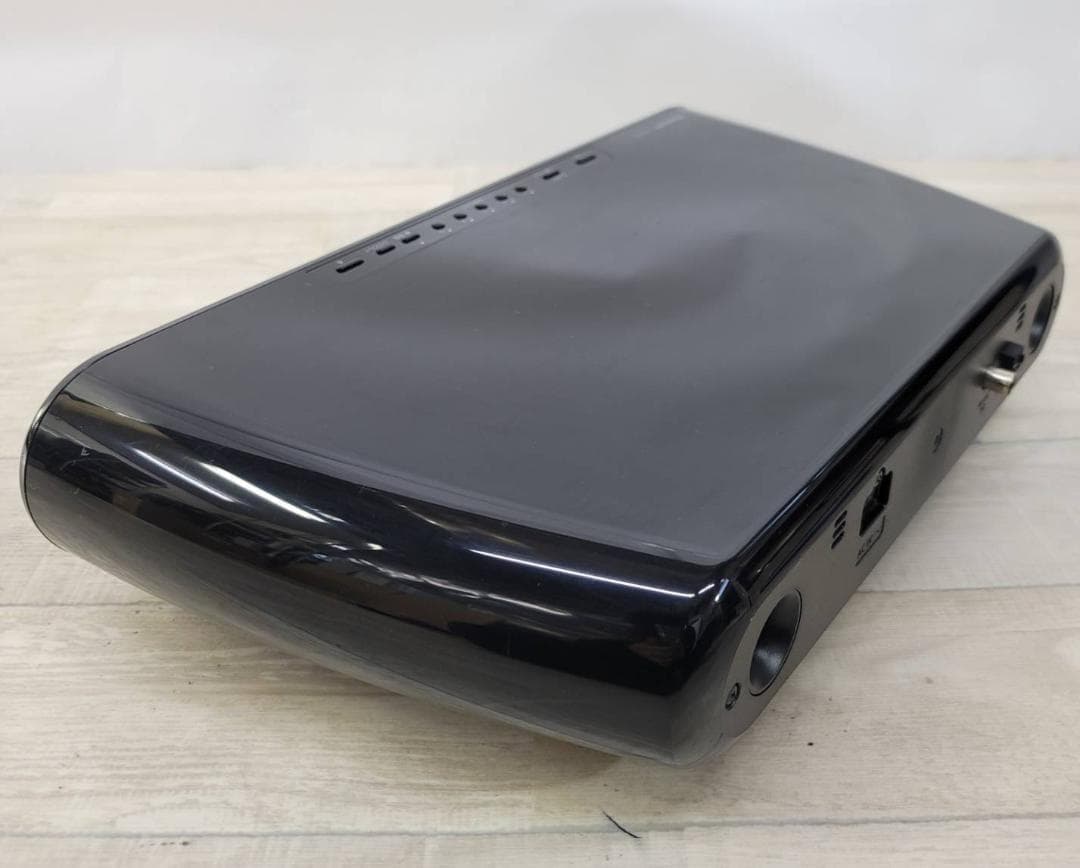 【良品】パナソニック コンパクトステレオシステム ブラック SC-RS55-K