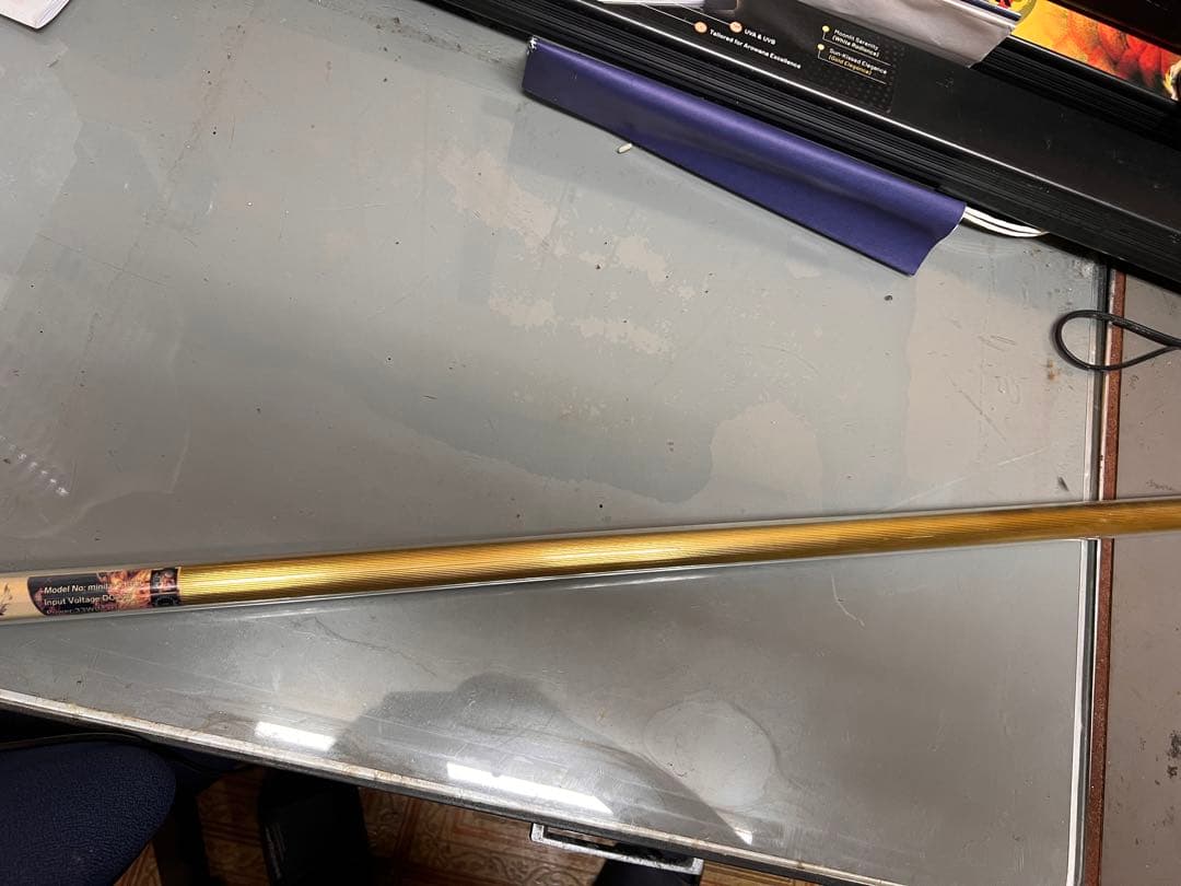 kondo　　アロワナ用LEDライト minila ask 煌　120用