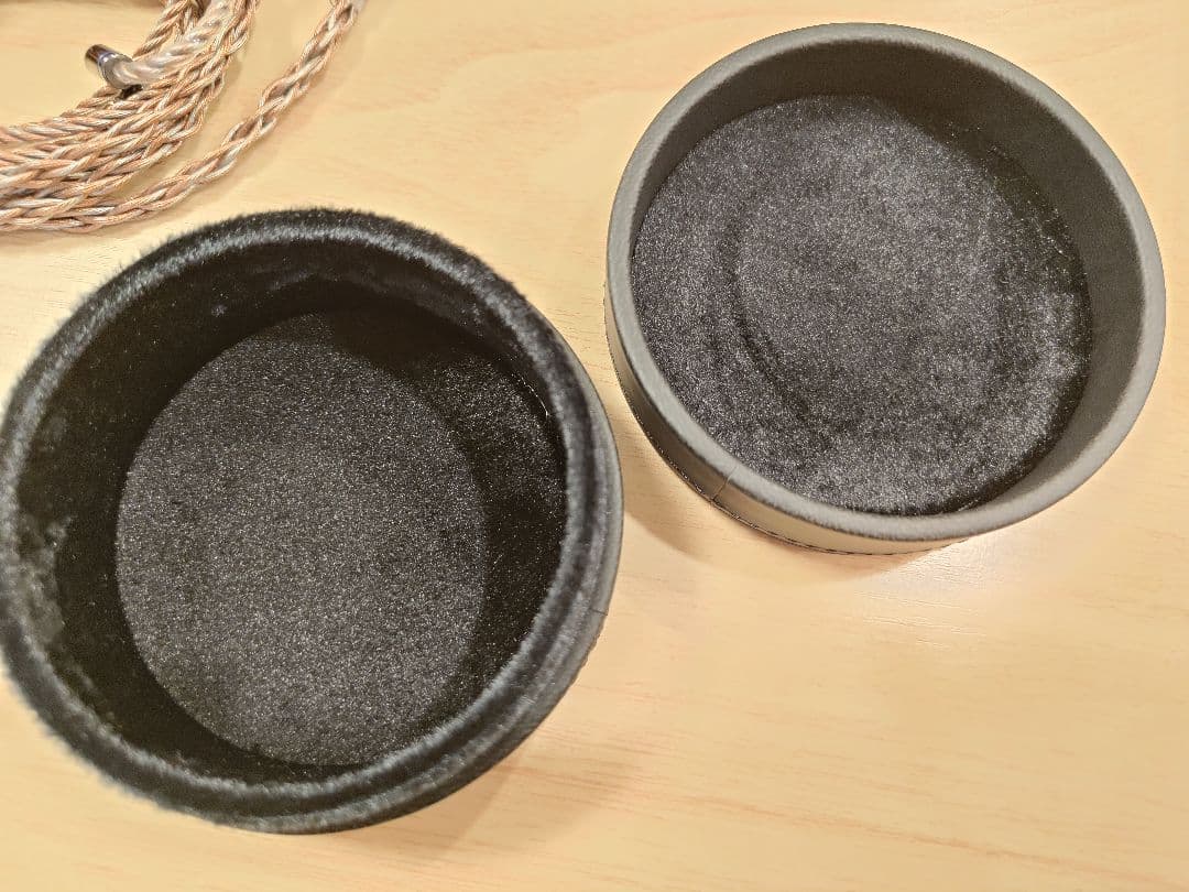 AFUL PERFORMER8 ケーブル4.4　リケーブル可能イヤホン