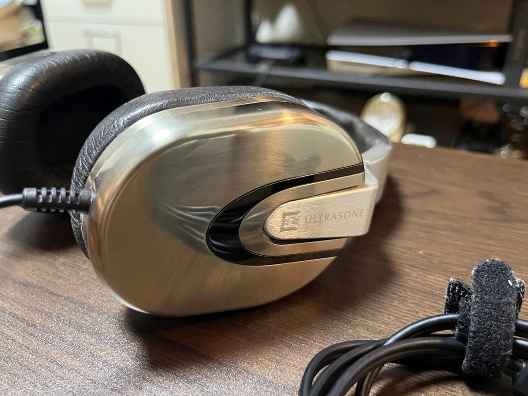 ULTRASONE edition 8 有線ヘッドホン