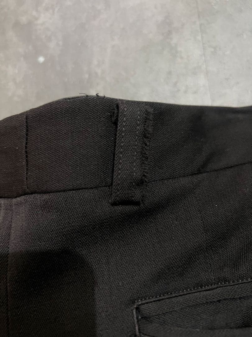 80s ISEEY MIYAKE 筆タグ slacks