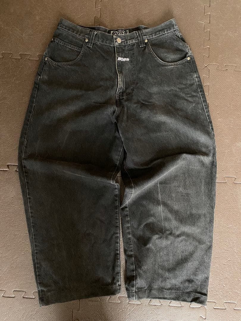 JNCO系　boss jeans