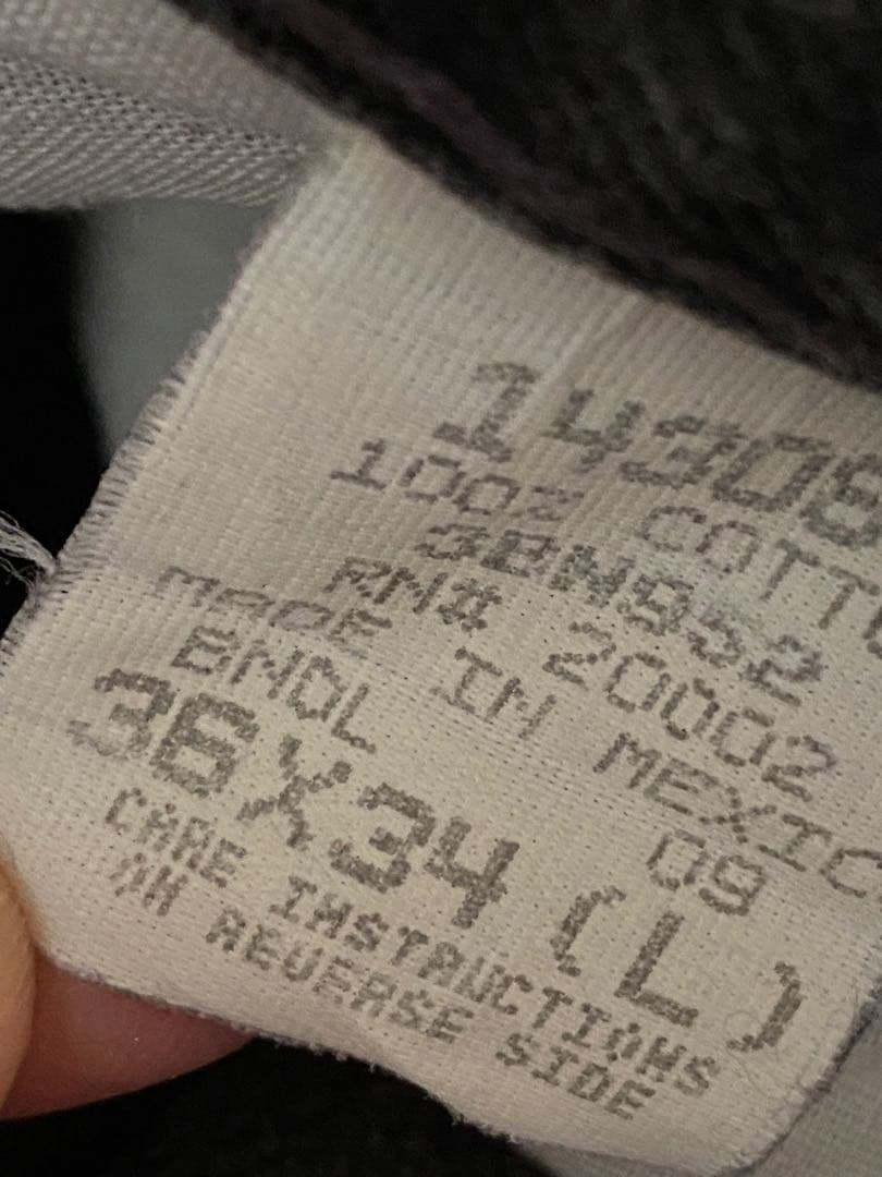 JNCO系　boss jeans