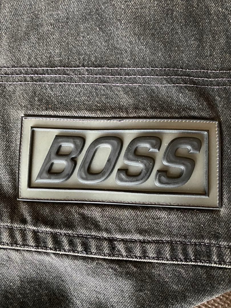 JNCO系　boss jeans