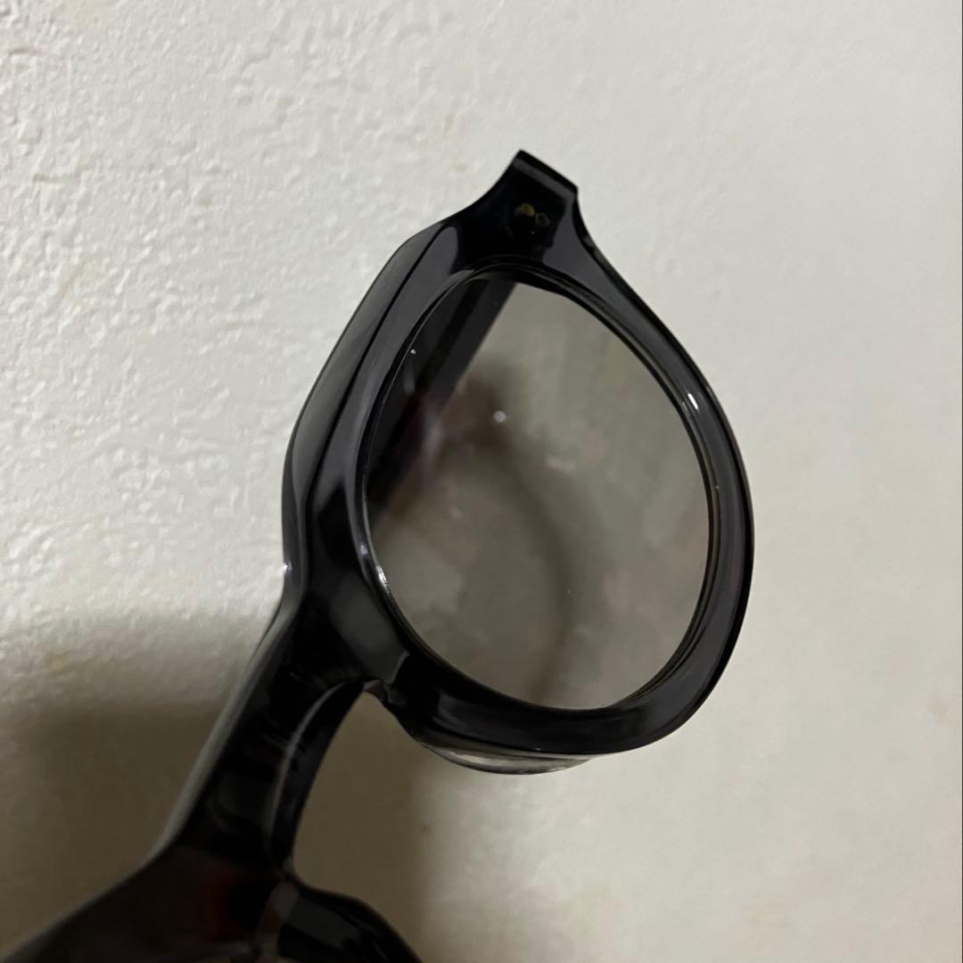 Few by new.F11 メガネ サングラス グレー