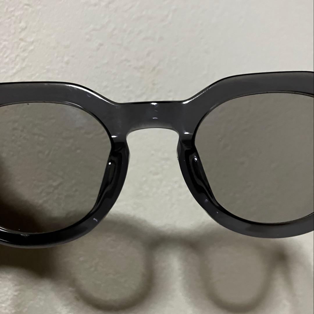 Few by new.F11 メガネ サングラス グレー