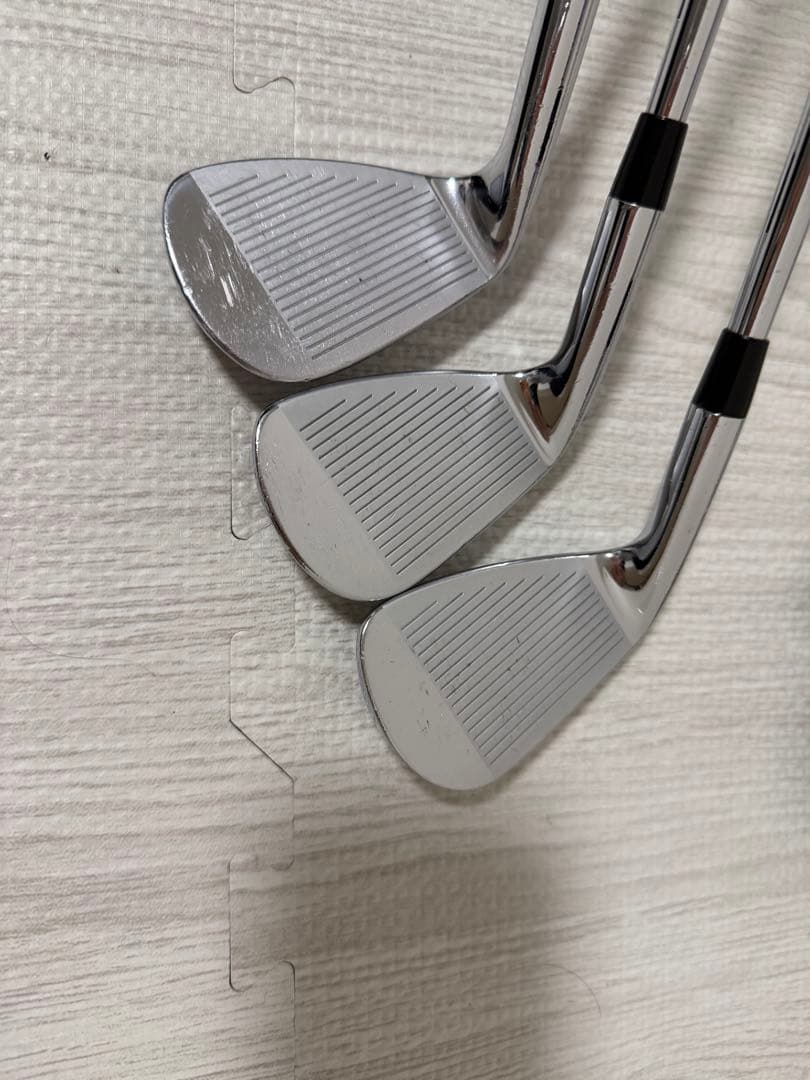 ☆名器☆ナイキ VR フォージド PRO コンボ アイアン 5-9 P