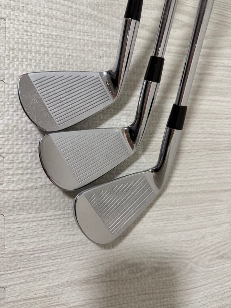 ☆名器☆ナイキ VR フォージド PRO コンボ アイアン 5-9 P