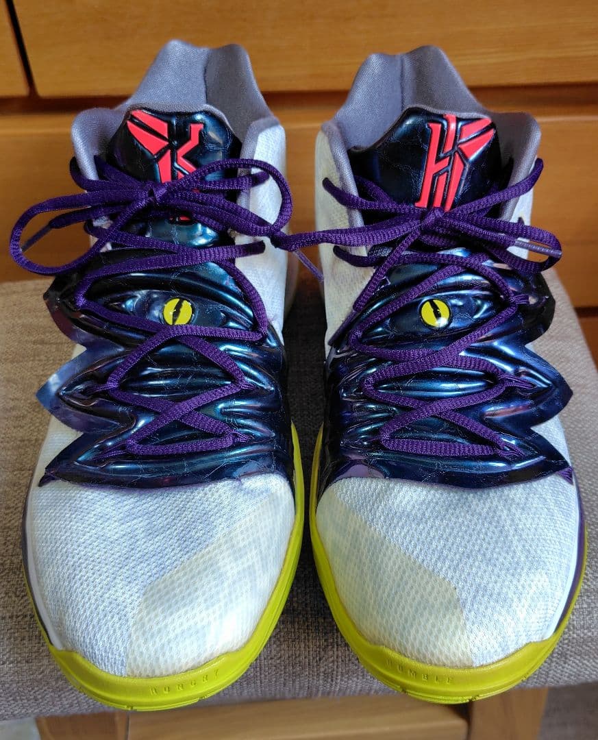 NIKE カイリー5 マンバメンタリティ 29cm 超レア品　クリーニング済