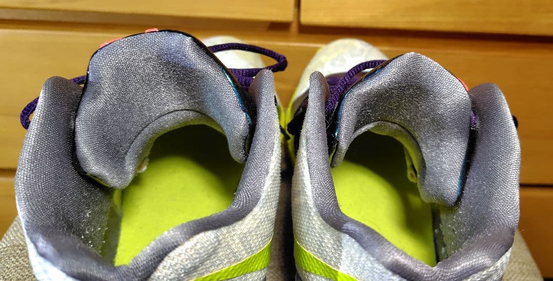 NIKE カイリー5 マンバメンタリティ 29cm 超レア品　クリーニング済