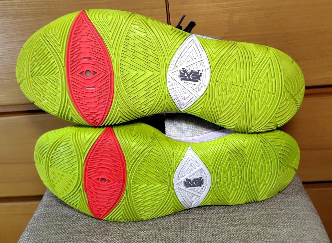 NIKE カイリー5 マンバメンタリティ 29cm 超レア品　クリーニング済