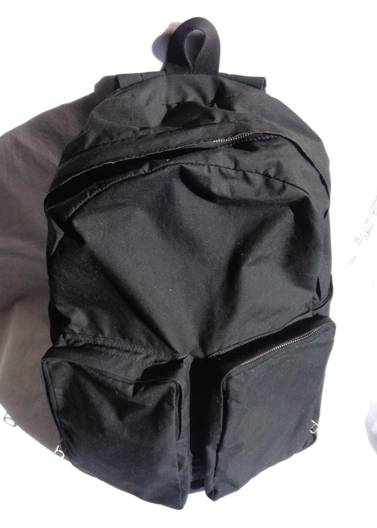 Arch別注 AMIACALVA バックパック MILLERRAINワックス生地