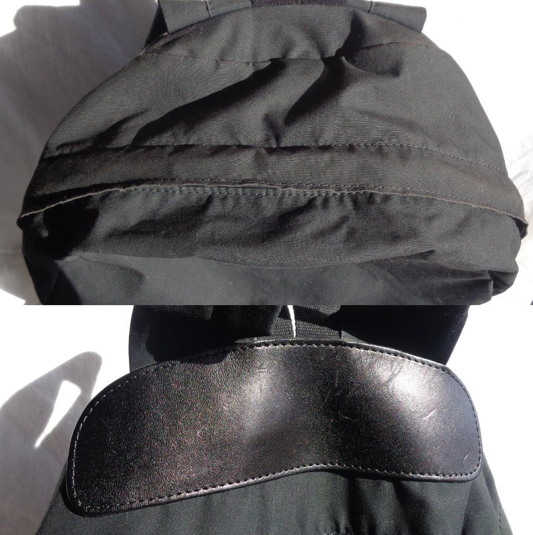 Arch別注 AMIACALVA バックパック MILLERRAINワックス生地