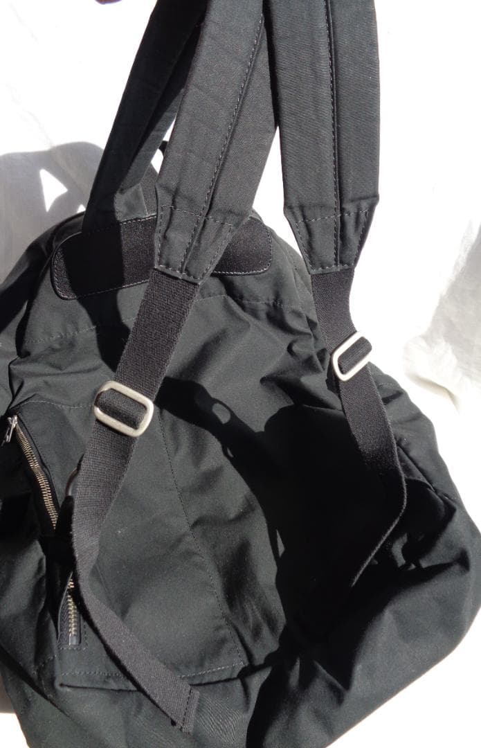 Arch別注 AMIACALVA バックパック MILLERRAINワックス生地