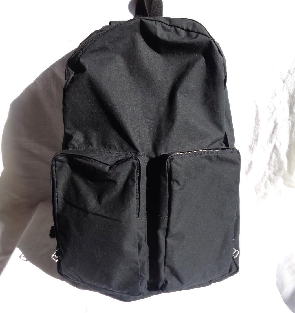 Arch別注 AMIACALVA バックパック MILLERRAINワックス生地