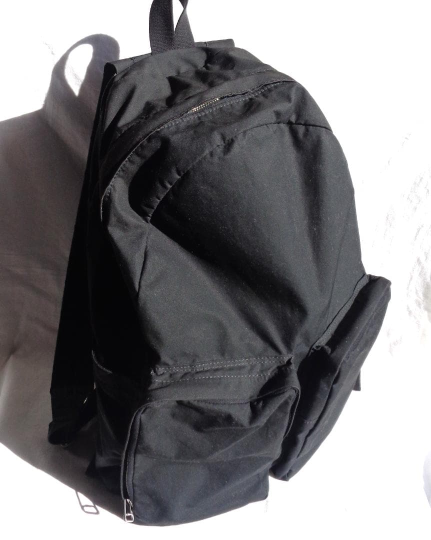 Arch別注 AMIACALVA バックパック MILLERRAINワックス生地