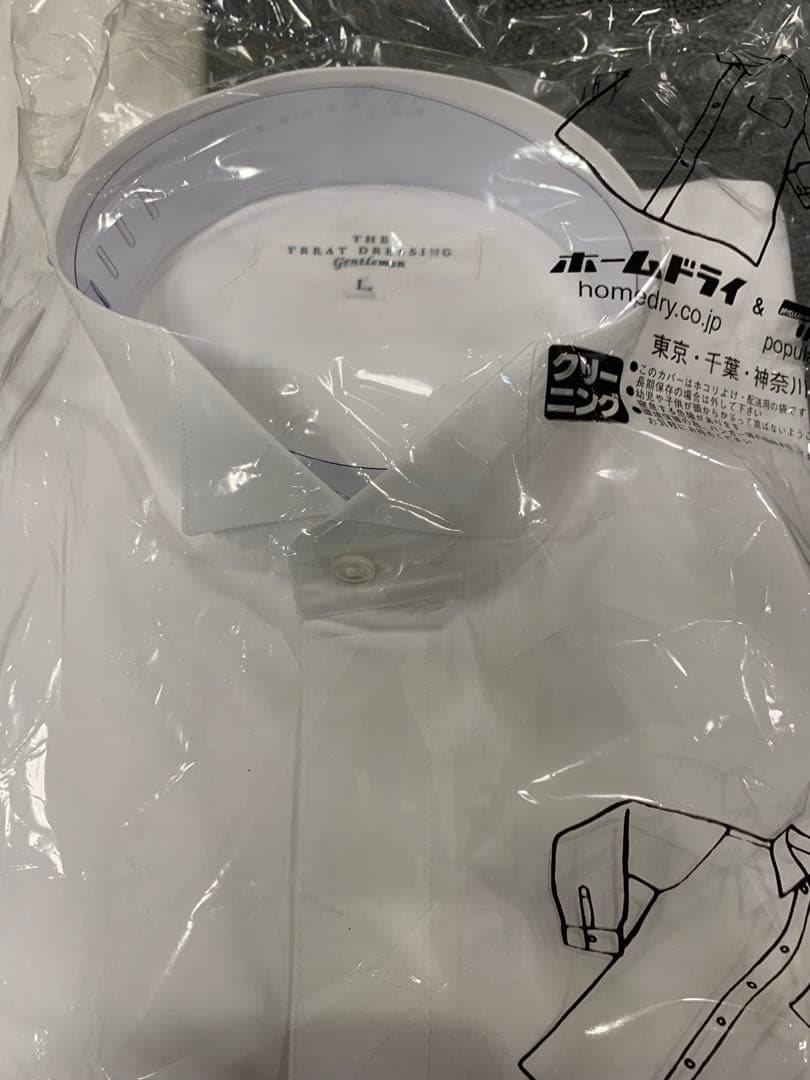 新郎4点セット the treat dressing（トリートドレッシング）