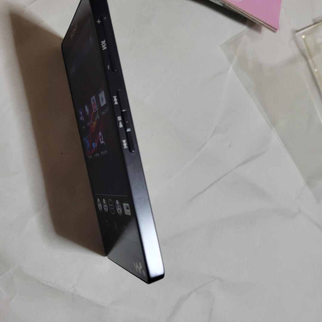 SONY NW-F885 UVERworldコラボモデル