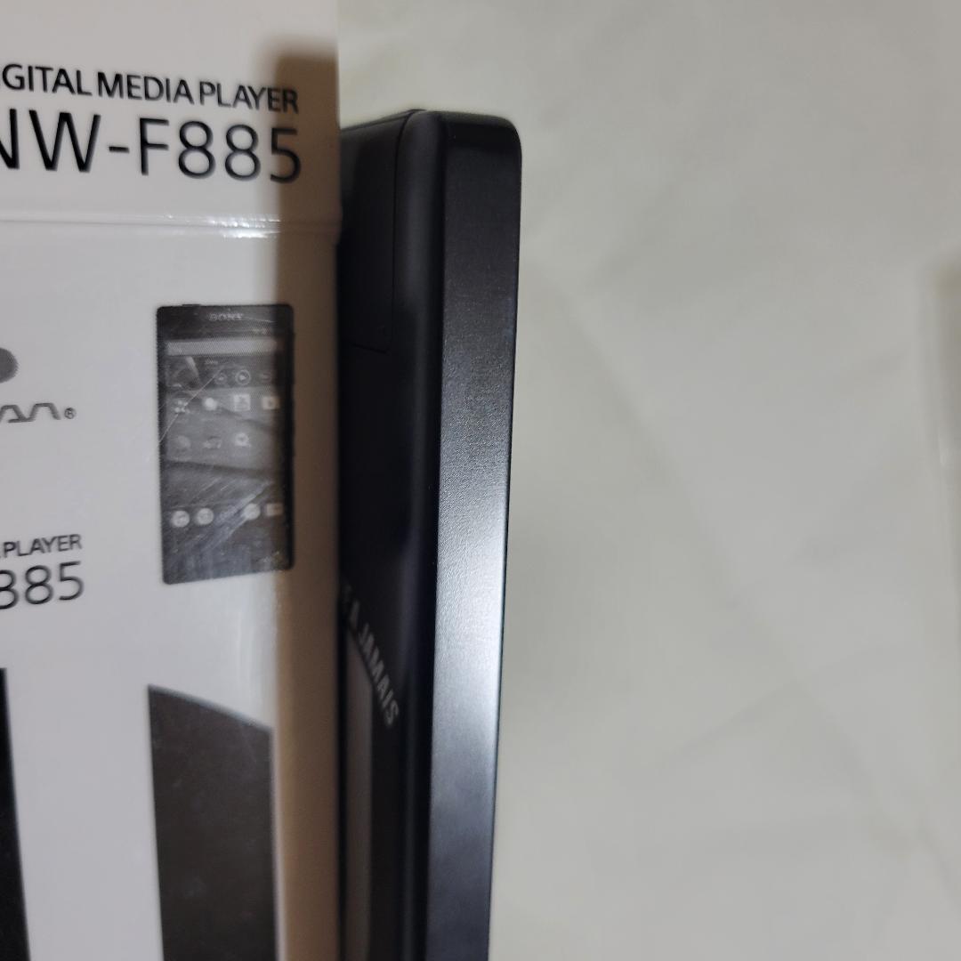 SONY NW-F885 UVERworldコラボモデル