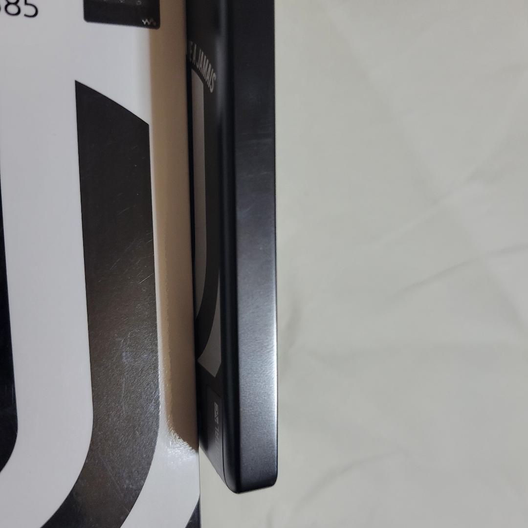 SONY NW-F885 UVERworldコラボモデル