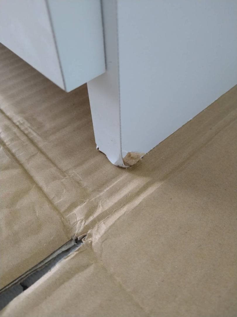 7045 ステンレスカウンター幅90 KK-90　ホワイト