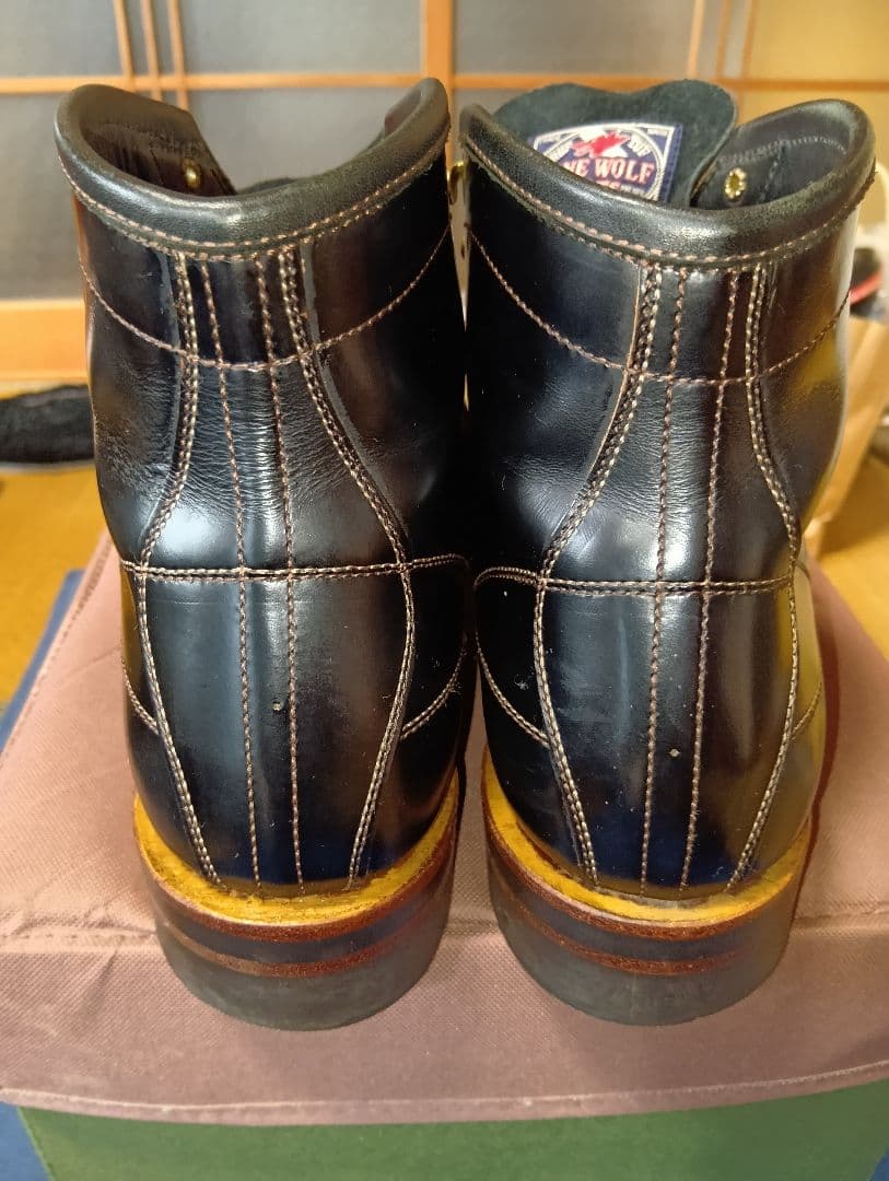 Ruf Lone Wolf Tuf Boots サイズ9