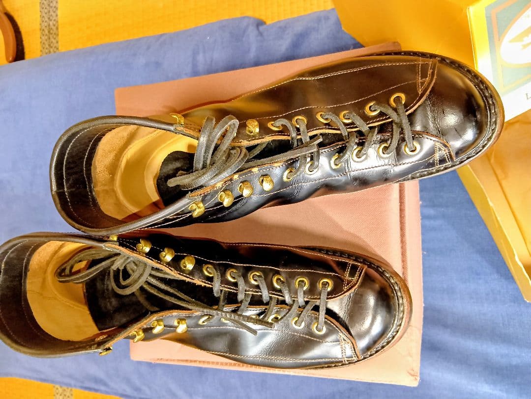 Ruf Lone Wolf Tuf Boots サイズ9