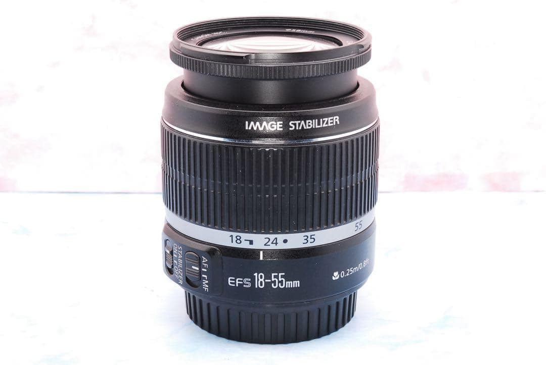 Canon Kiss X2✨手ぶれ補正✨一眼レフカメラ✨美品＆ショット数少✨