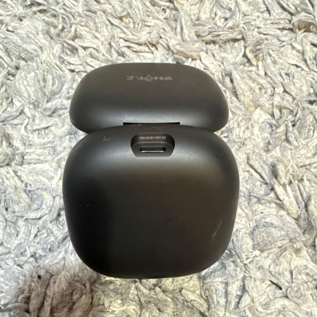 Shokz OPENFIT 2 ワイヤレスイヤホン 黒