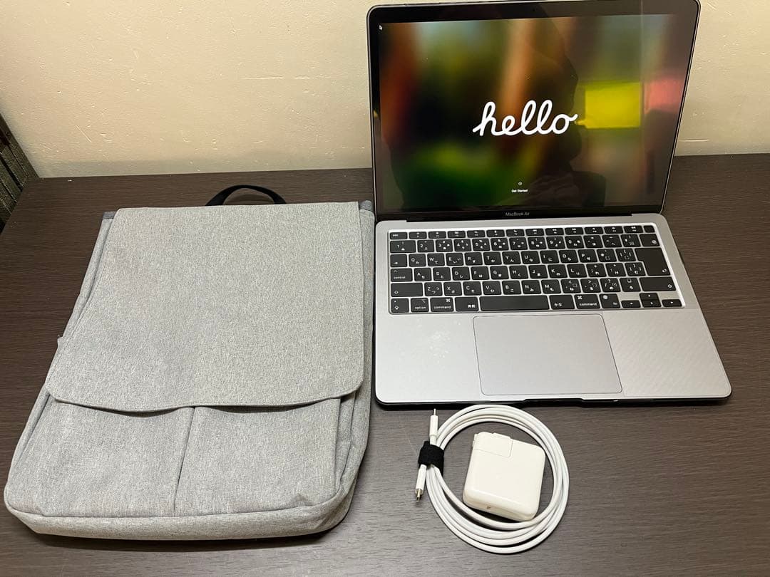 MacBook本体 Macbookair M1