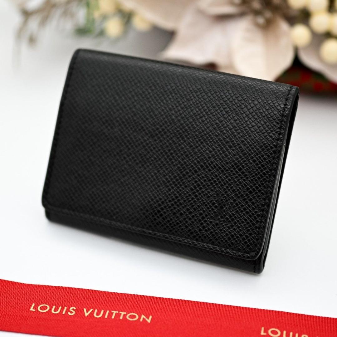 yuta カードケース タイガ ブラック 名刺入れ