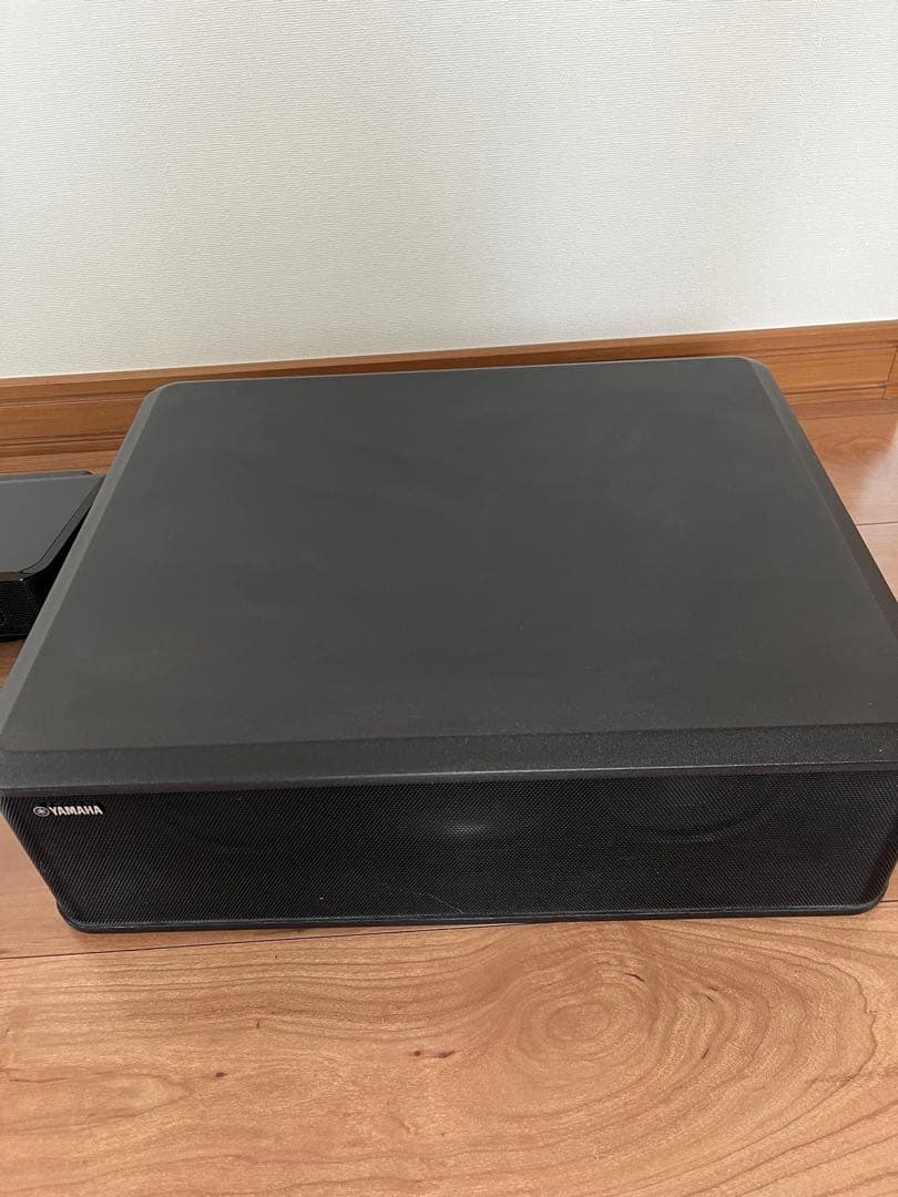 YAMAHA YSP-2200 動作確認済み