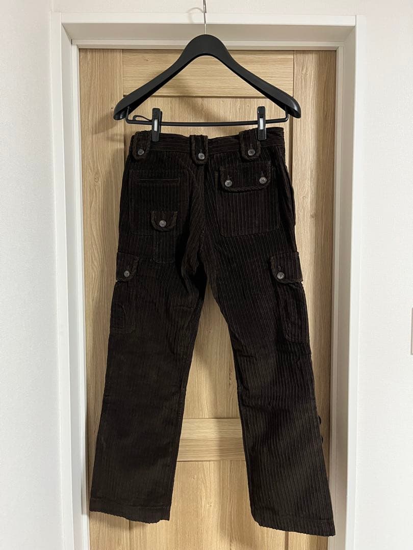 ゆき⭐︎ドルチェ＆ガッパーナ コーデュロイパンツ 44/ D&G