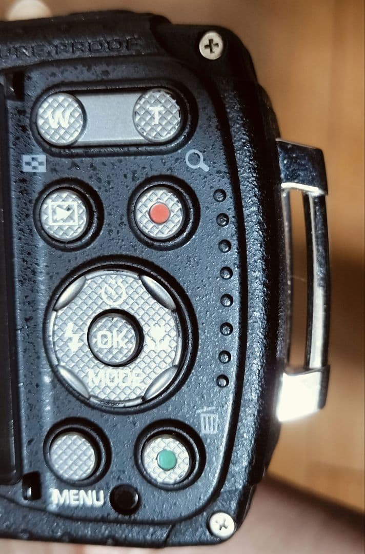 PENTAX WG-3 GPS パープル